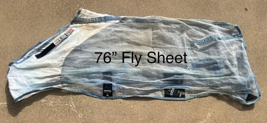 Schneider's Pull Over Fly Sheet - 76”
