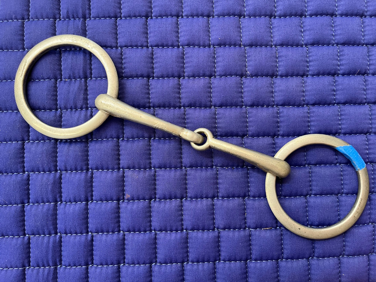 Loose Ring Snaffle - 4.75”