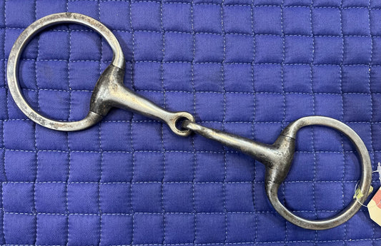 Eggbutt Snaffle - 5”