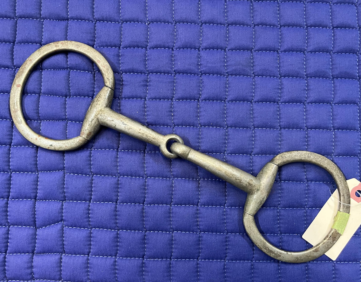 Eggbutt Snaffle - 5”