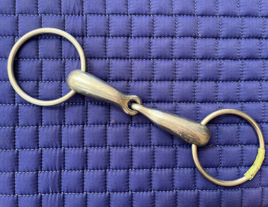 Loose Ring Snaffle - 5”