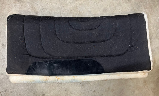 Diamond Wool Fleece Pad