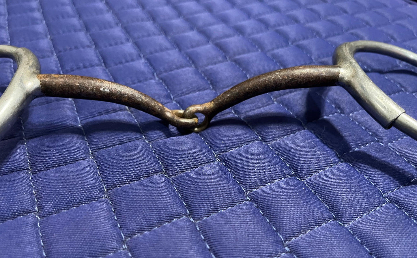 Sweet Iron Loose Ring w/ Sleeves - 5.25”