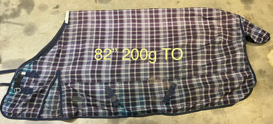 Riders Medium T/O - 82”