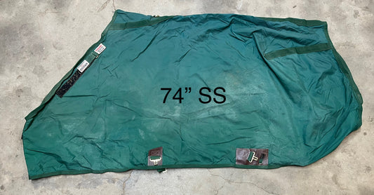 Schneider’s Nylon Sheet - 74”