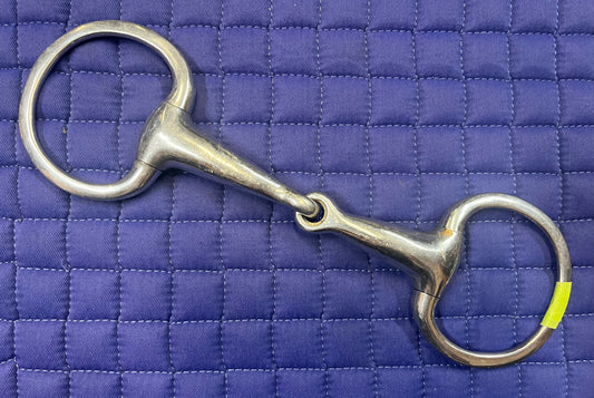 Hermann Eggbutt Snaffle - 5”