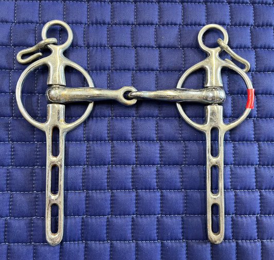 Liverpool Snaffle - 5.25”