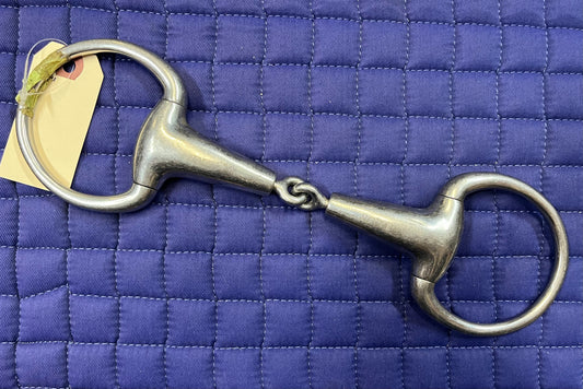 Robart Eggbutt Snaffle - 5”