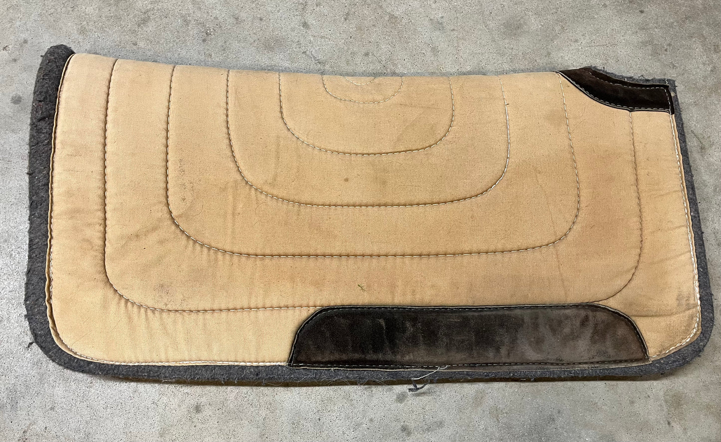 Diamond Wool Cutback Pad