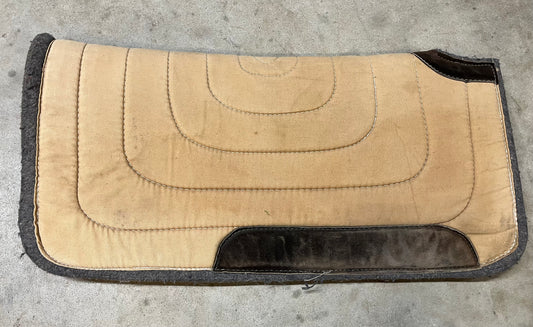 Diamond Wool Cutback Pad