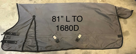 Schneider's Light Weight T/O - 81”