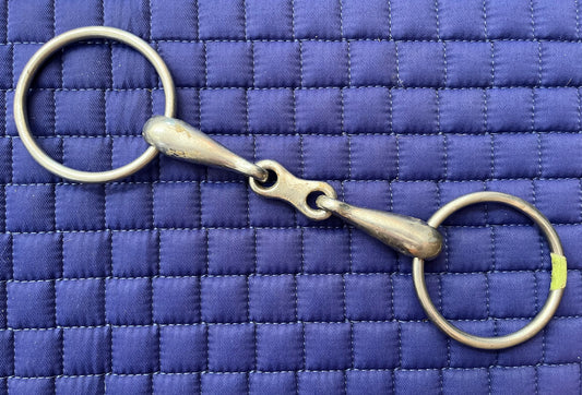 French Link Loose Ring - 5”