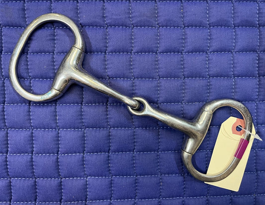 Eggbutt Snaffle - 4.5”