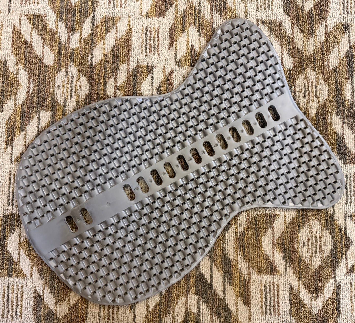 Acavallo Foam Half Pads