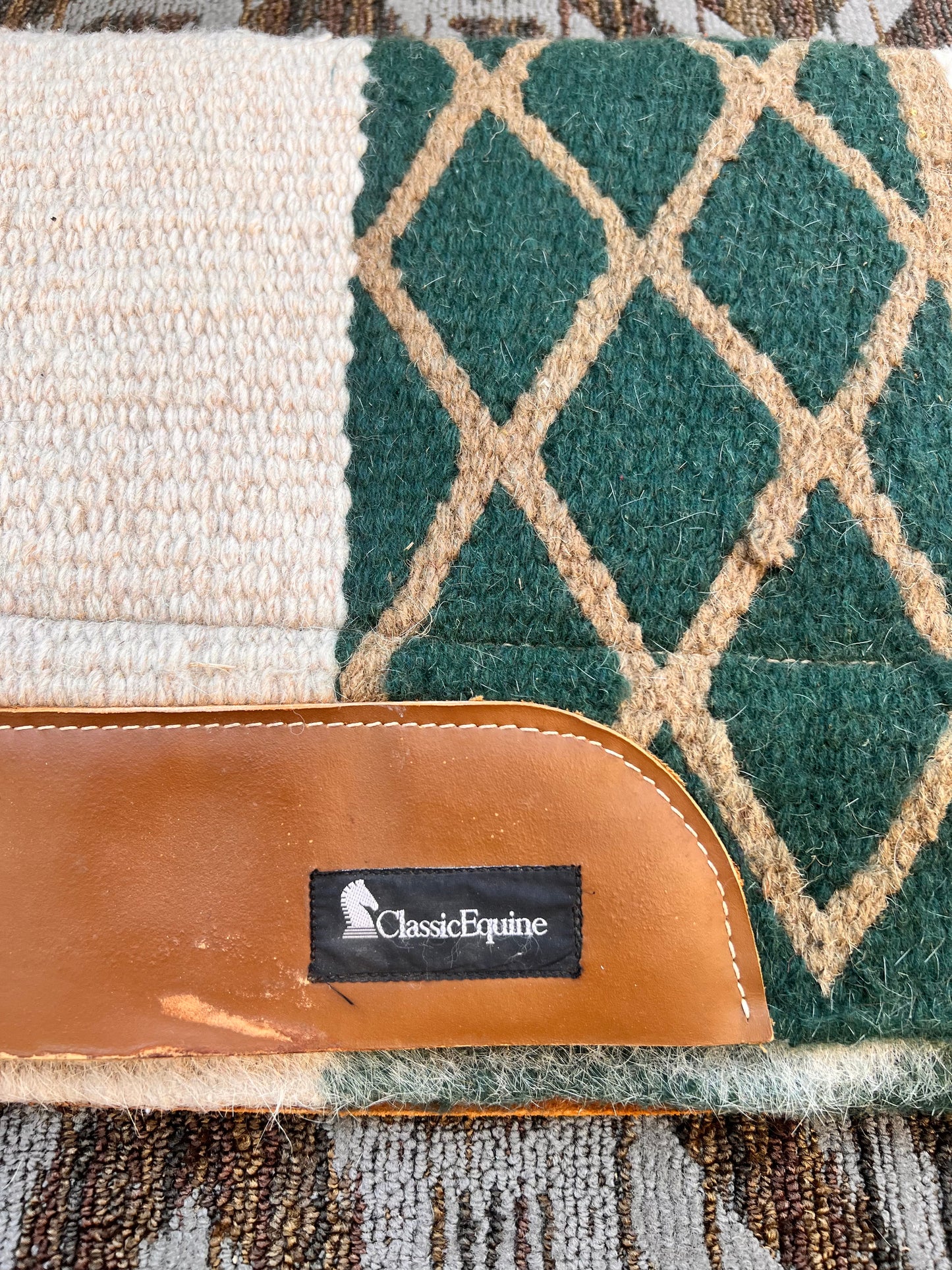 Classic Equine ESP Pad