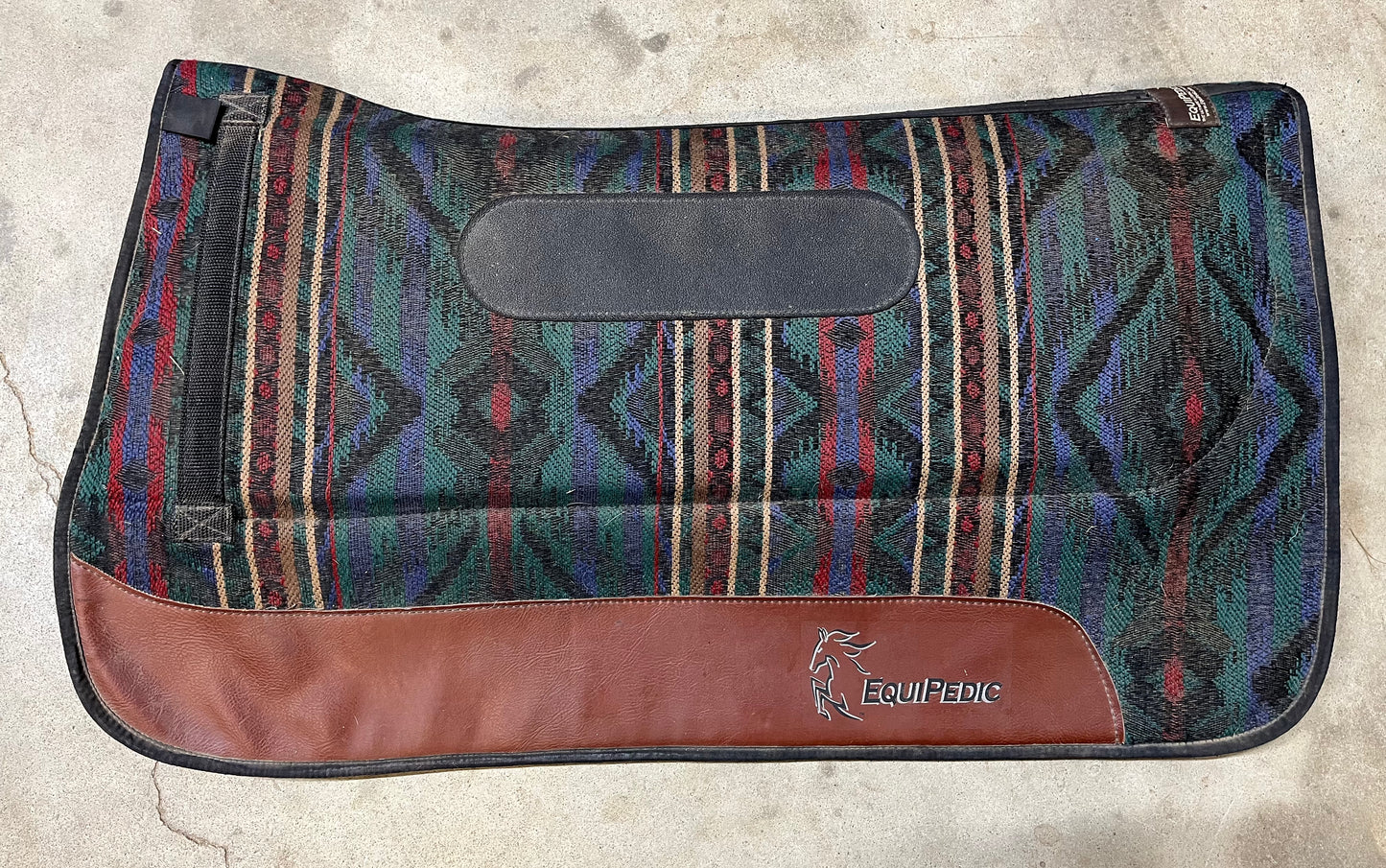 EquiPedic Saddle Pad