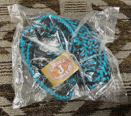 Circle J Barrel Reins