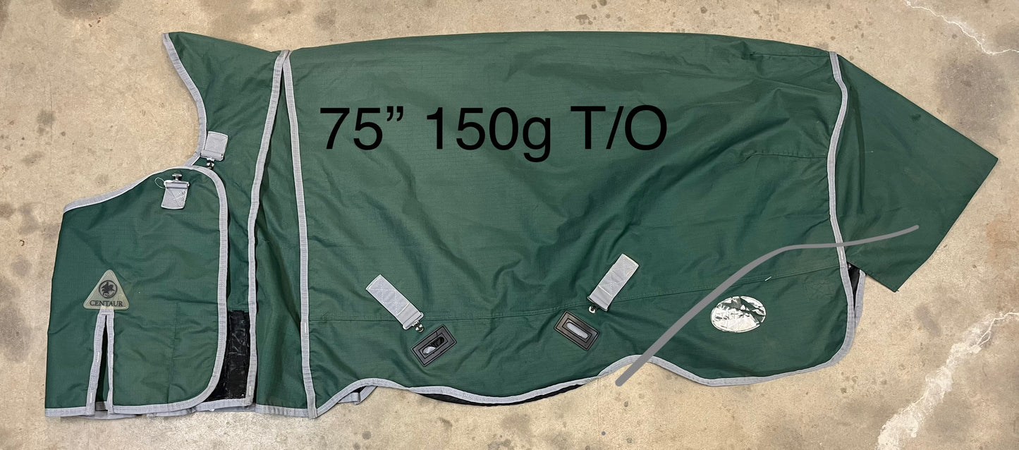 Centaur 75” T/O Blanket