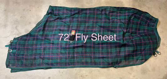Baker Fly Sheet - 72”