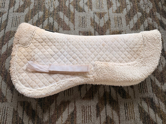 Horze Fleece Half Pad