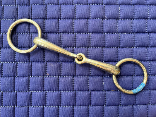 Loose Ring Snaffle - 4.75”