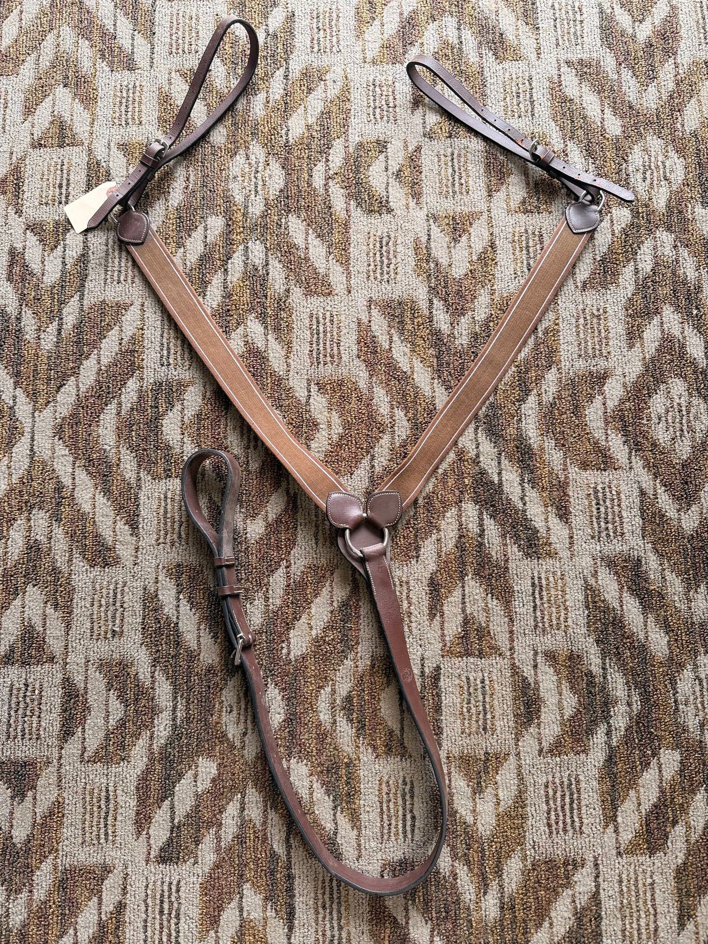 HDR Elastic Breastcollar