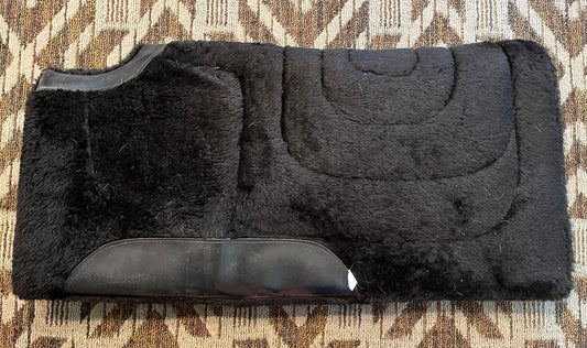 Black Fleece Build Up Pad