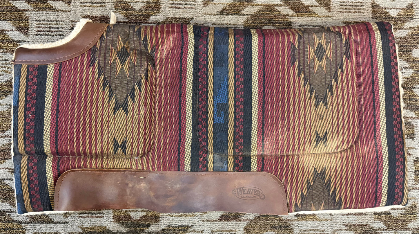 Weaver Cutback Buildup Pad