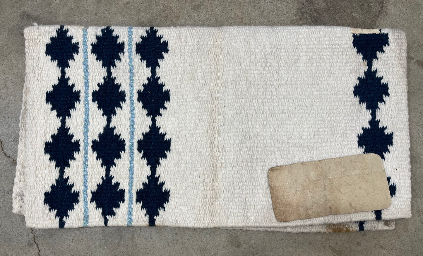 Hobby Horse Show Blanket