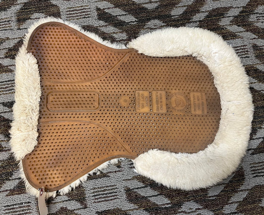 Acavallo Gel Half Pad