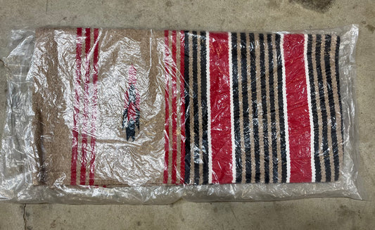 New Saddle Blanket