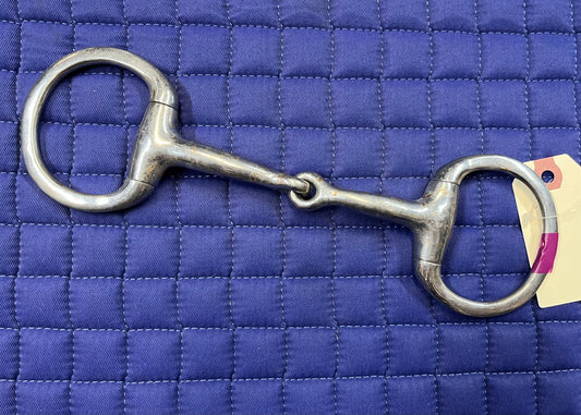 Eggbutt Snaffle - 4.5”