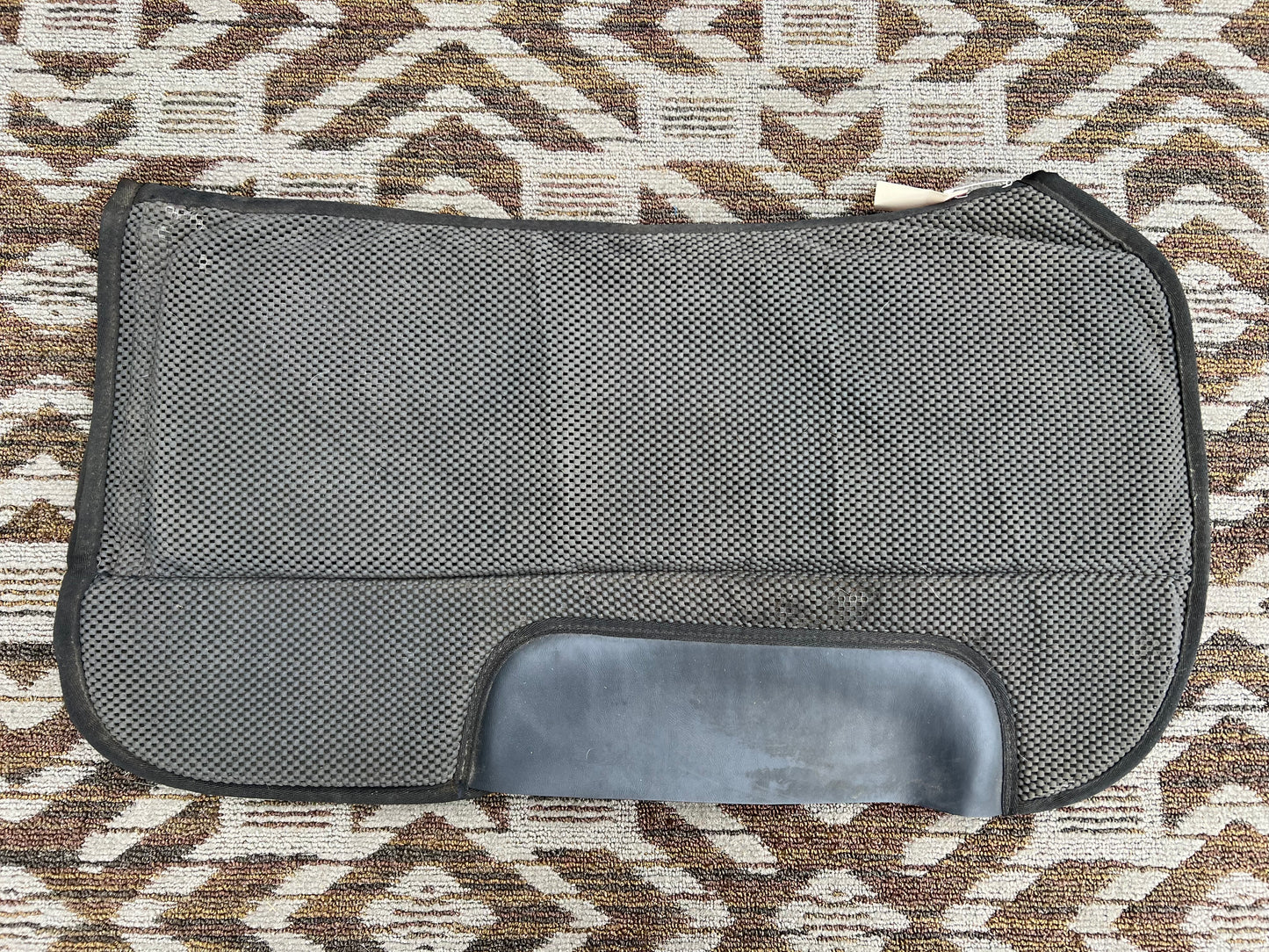 Western Neoprene Velcro Pad