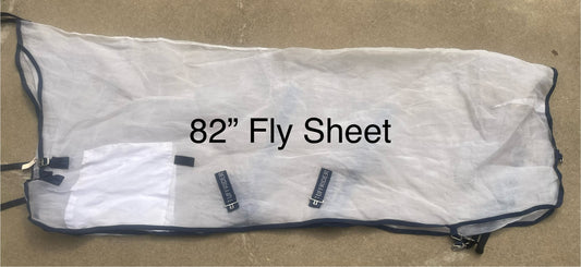 Tuff Rider High Neck Fly Sheet - 82”