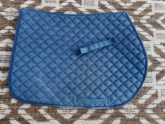 Navy Jump Pad