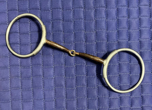 Sweet Iron Loose Ring w/ Sleeves - 5.25”