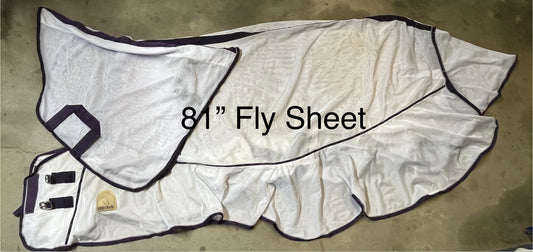 Eous Fly Sheet w/ Neck - 81”