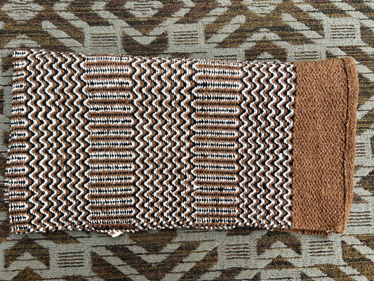 Woven Saddle Blanket