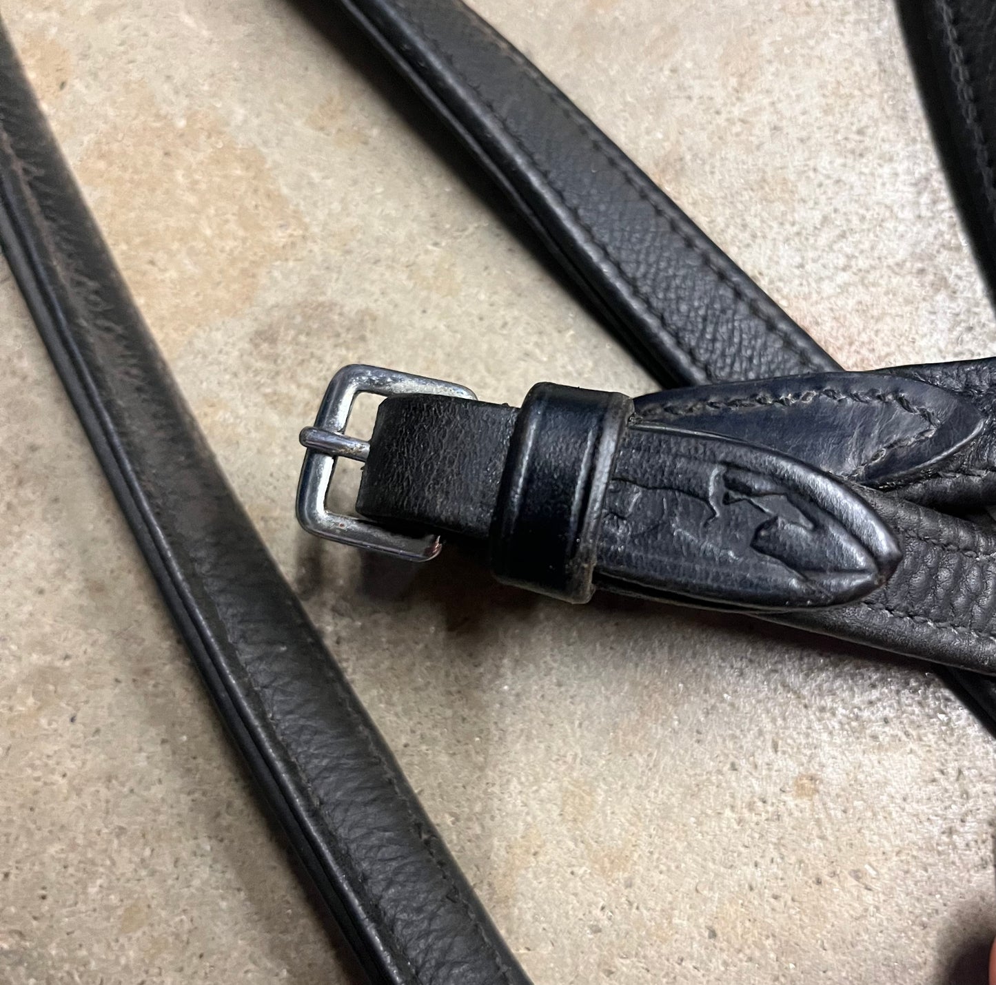 Schockemohle Sports Webbed Reins