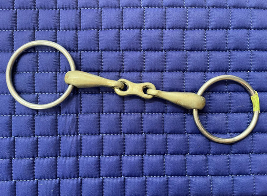 French Link Loose Ring - 5”