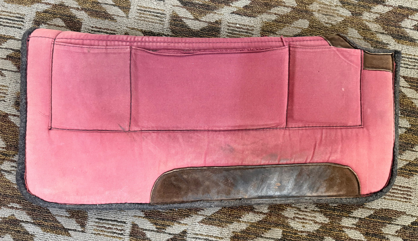 Diamond Wool Shimmable Pad
