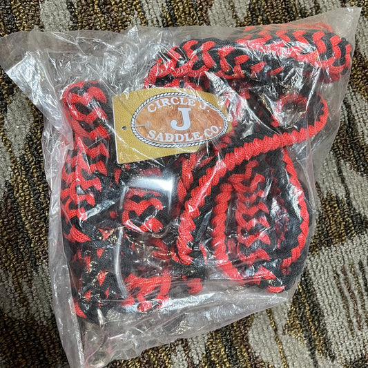 Circle J Barrel Reins