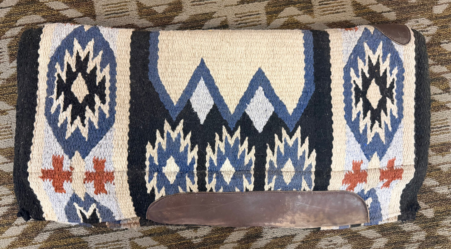 Showman Wool Top Pad