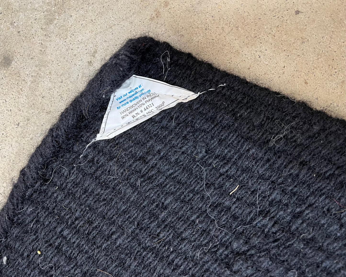 Mayatex Saddle Blanket