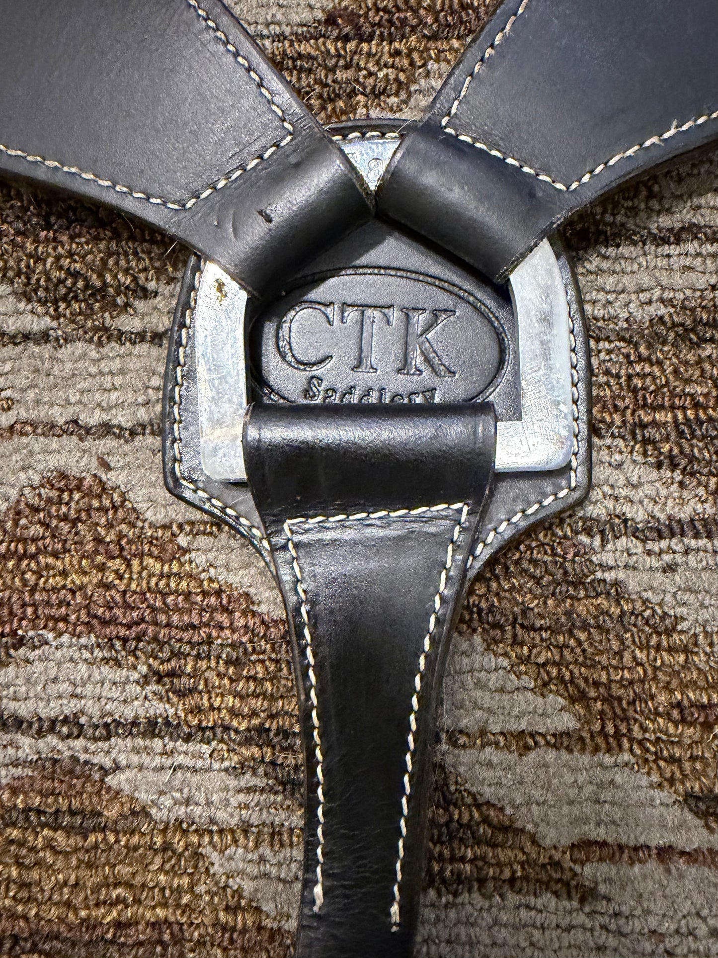 CTK Saddlery Breastcollar