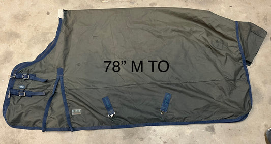 Dover Medium T/O - 78”