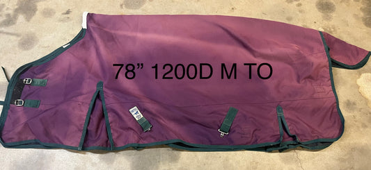 Intec Medium T/O - 78”