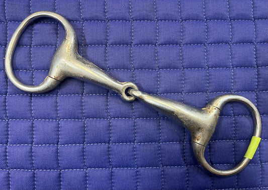 Eggbutt Snaffle - 5”