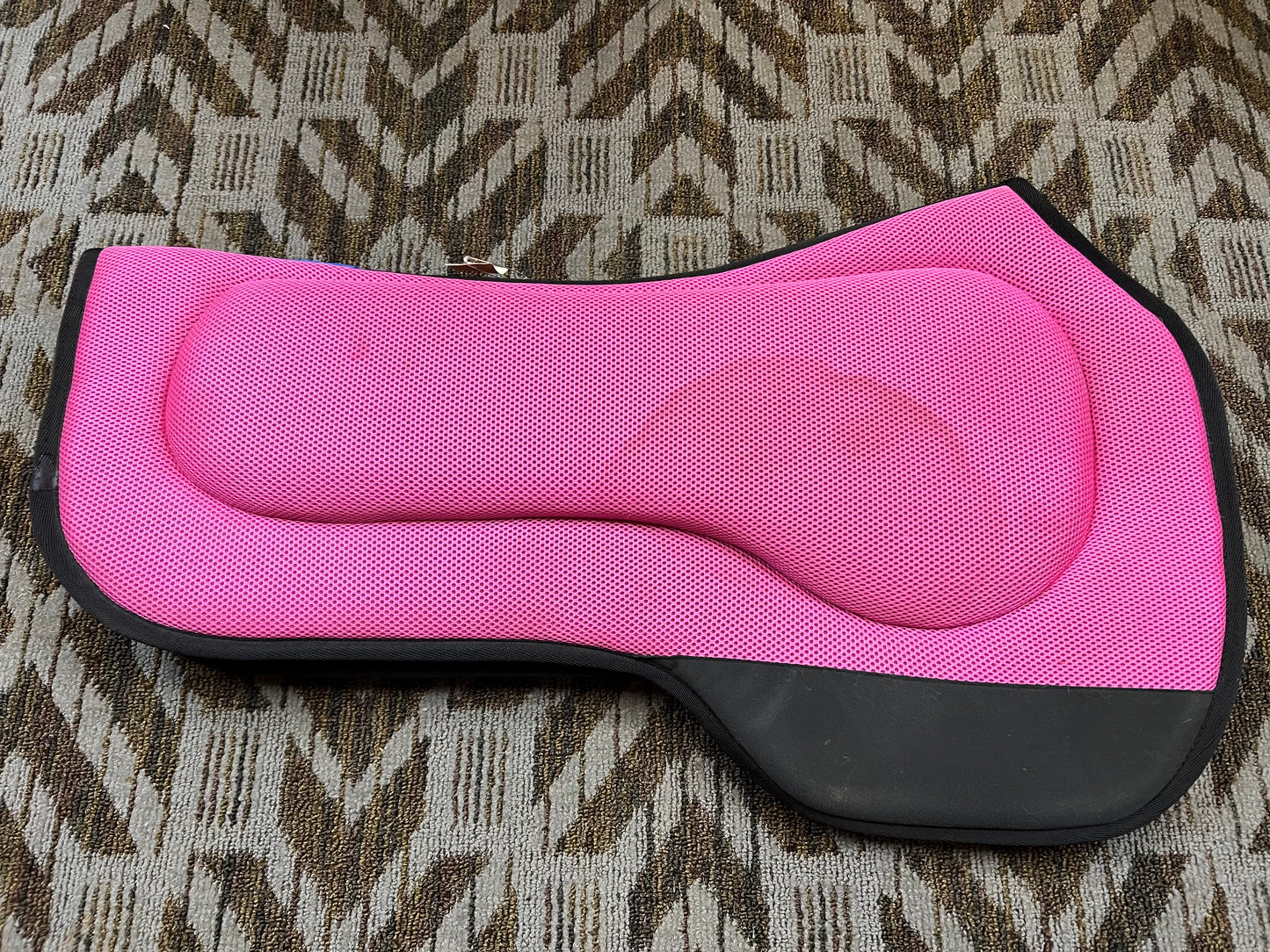 Professional Equine Neoprene Spine Build Up Pad