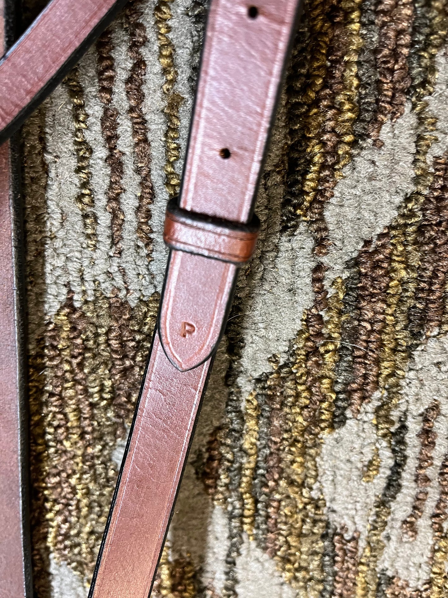 Lippo Chestnut Running Martingale